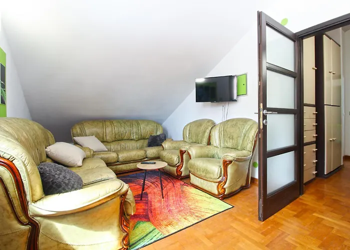 Apartament Richard 2319