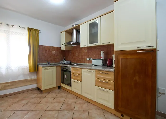 Apartament Richard 2319 Pjescana Uvala
