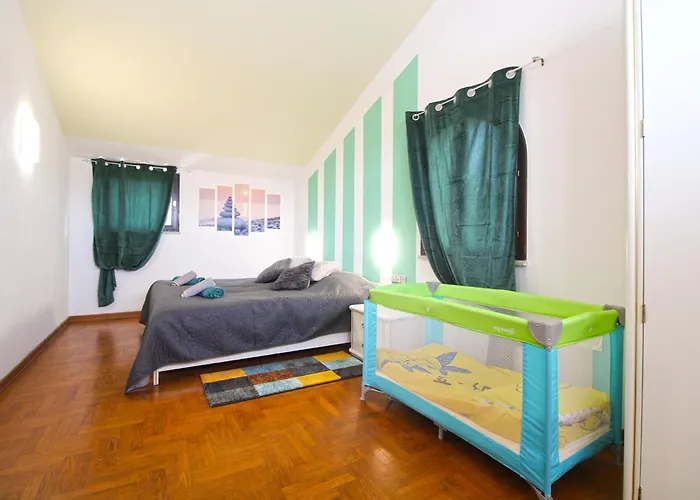 Apartament Richard 2319 Pjescana Uvala