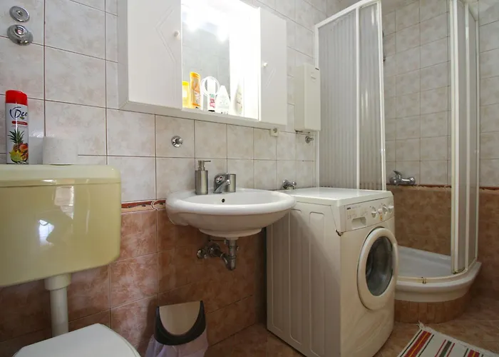 Apartament Richard 2319 Pjescana Uvala